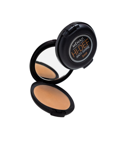 High Definition Anti-Shine Powder: The Makeup Essential by MËNAJI