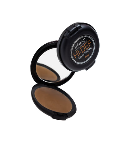 High Definition Anti-Shine Powder: The Makeup Essential by MËNAJI