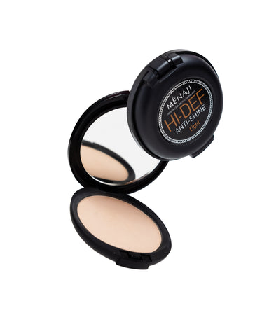 High Definition Anti-Shine Powder: The Makeup Essential by MËNAJI