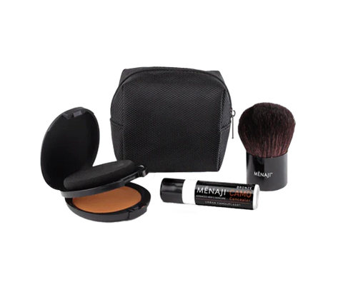 Gregory Undetectable Makeup Kit